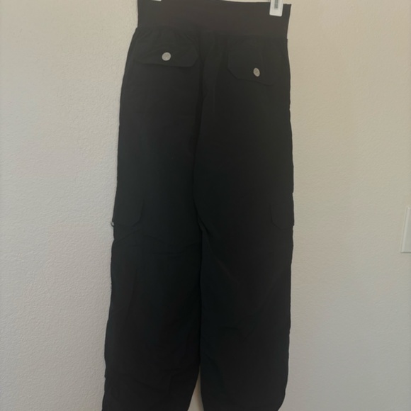 Vintage ZUMBA Black Cargo Pants - Picture 7 of 10